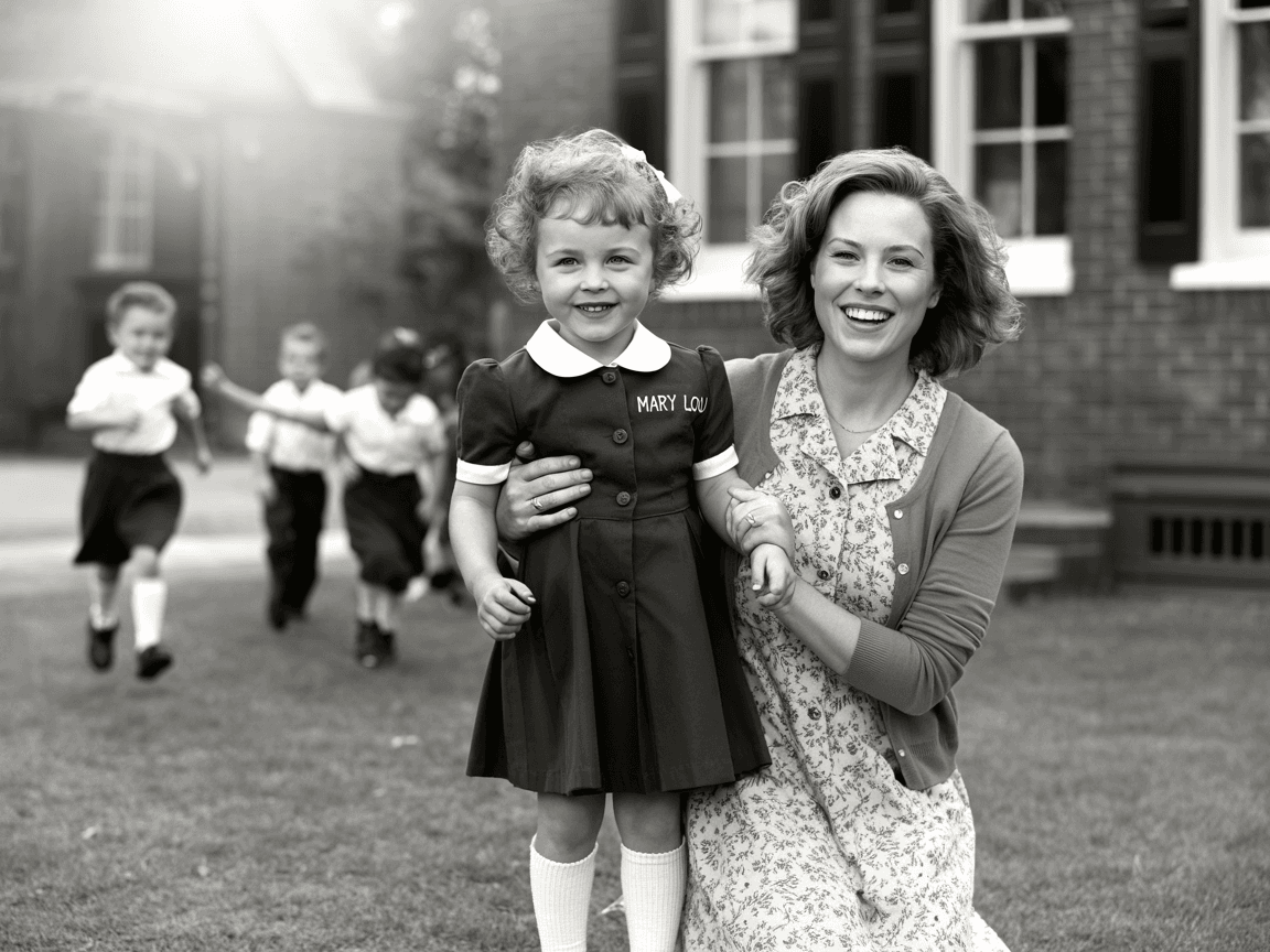 Vintage photo